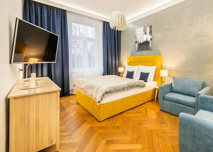 Apartmens Erbenova