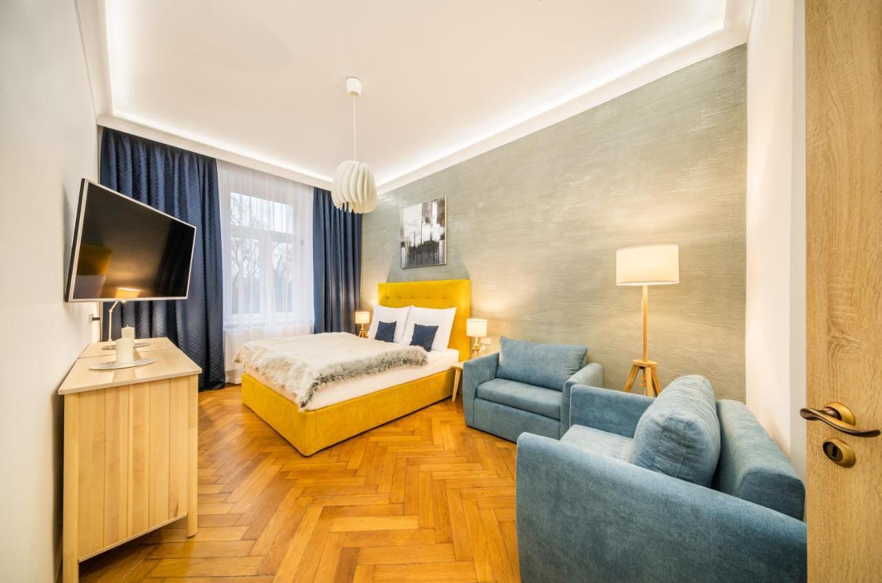Apartmens Erbenova