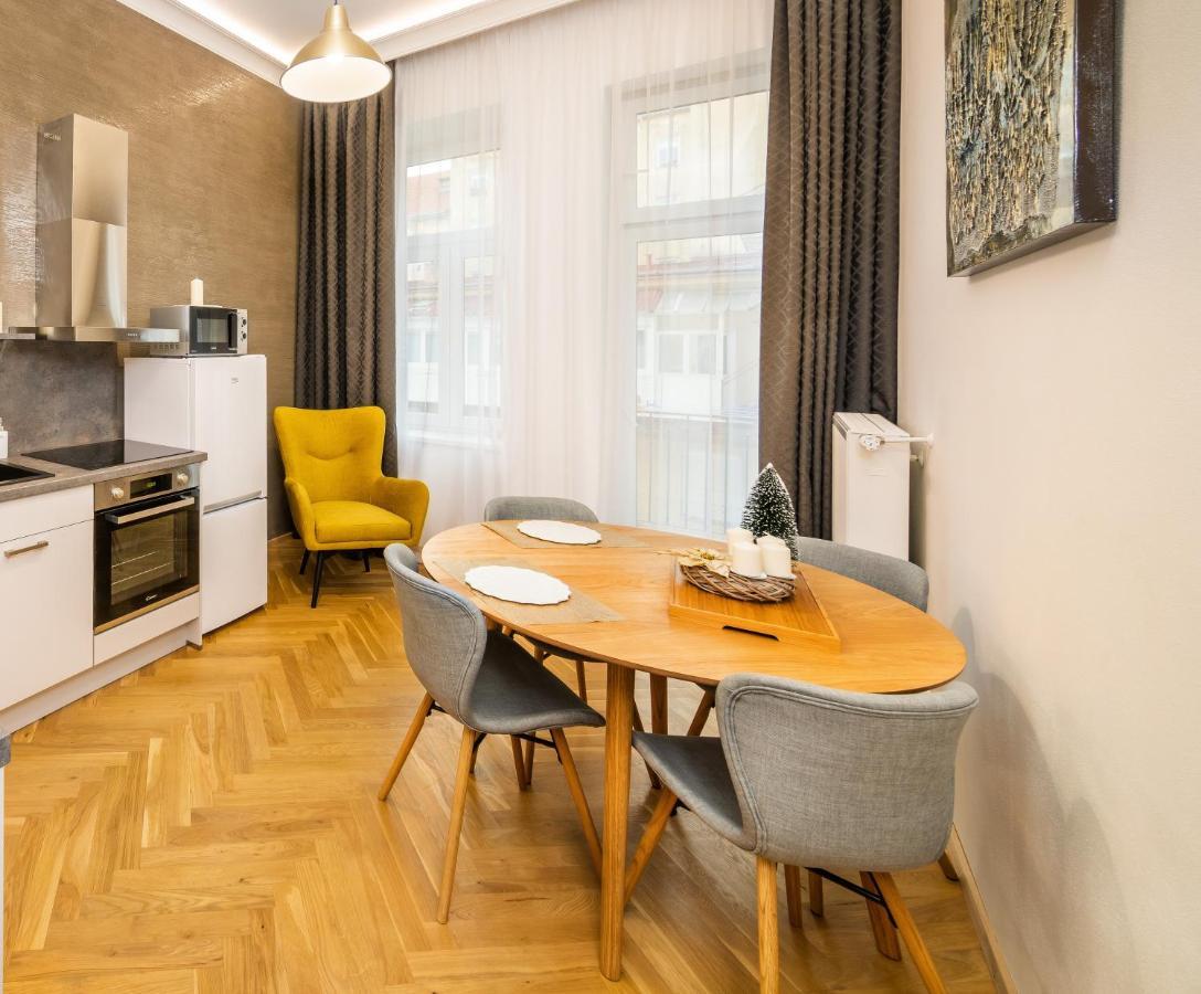 Apartmens Erbenova *