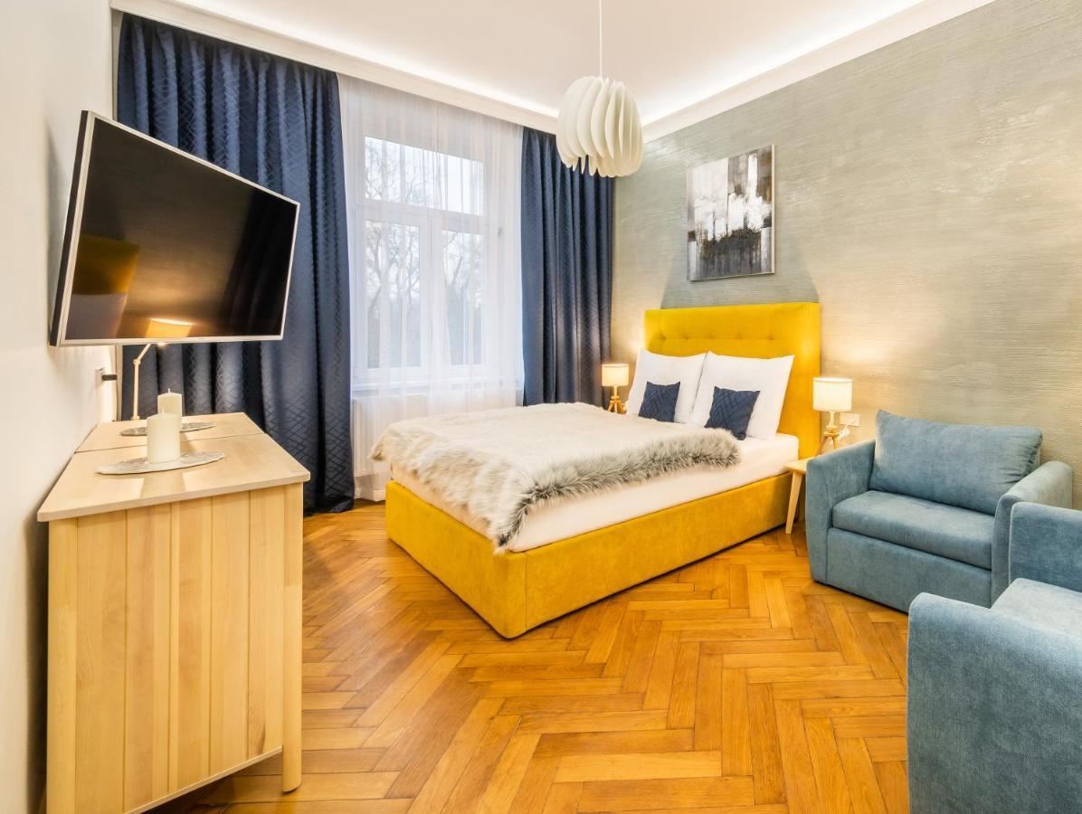 Apartment Apartmens Erbenova