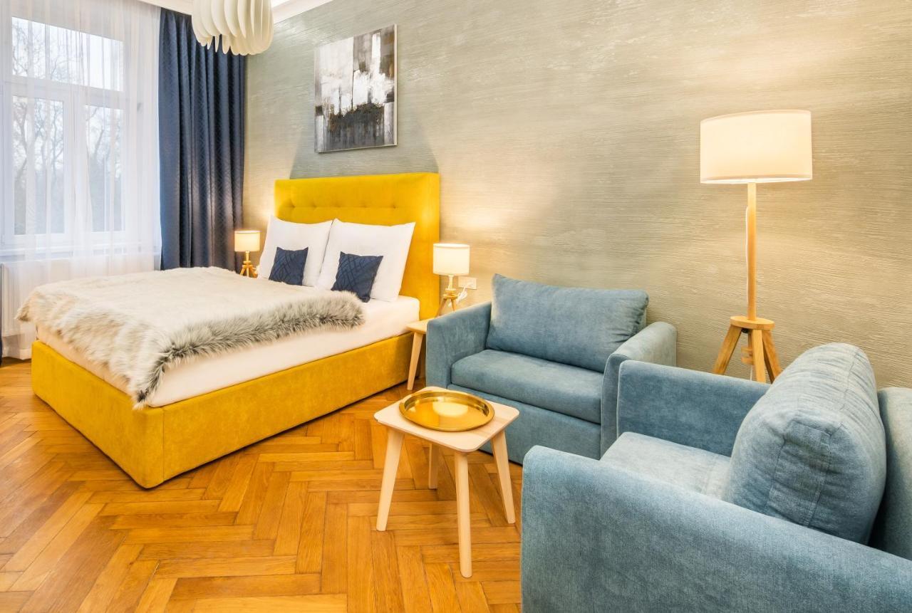 Apartmens Erbenova Prague